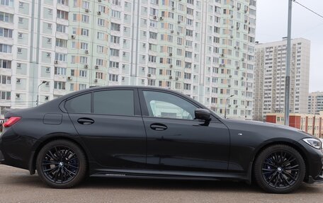 BMW 3 серия, 2021 год, 7 000 000 рублей, 16 фотография