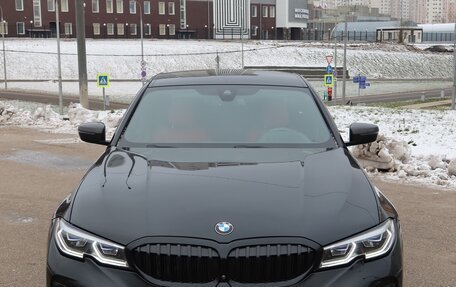 BMW 3 серия, 2021 год, 7 000 000 рублей, 22 фотография