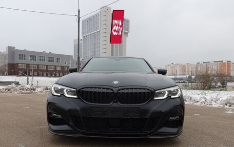 BMW 3 серия, 2021 год, 7 000 000 рублей, 21 фотография