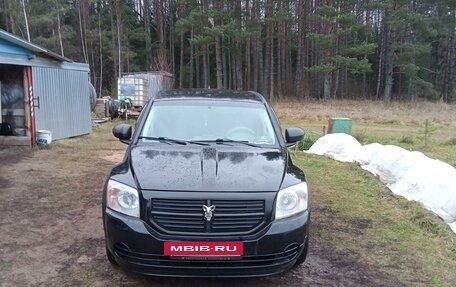 Dodge Caliber I рестайлинг, 2007 год, 650 000 рублей, 8 фотография