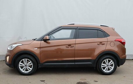 Hyundai Creta I рестайлинг, 2016 год, 1 799 000 рублей, 8 фотография