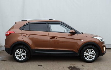 Hyundai Creta I рестайлинг, 2016 год, 1 799 000 рублей, 7 фотография