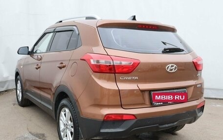 Hyundai Creta I рестайлинг, 2016 год, 1 799 000 рублей, 6 фотография