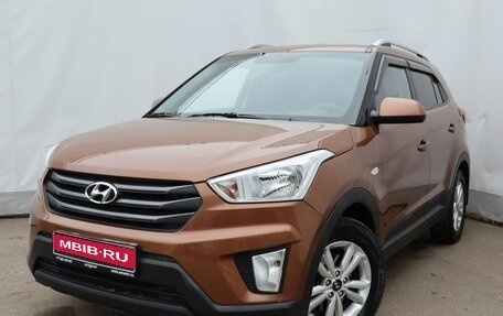 Hyundai Creta I рестайлинг, 2016 год, 1 799 000 рублей, 1 фотография