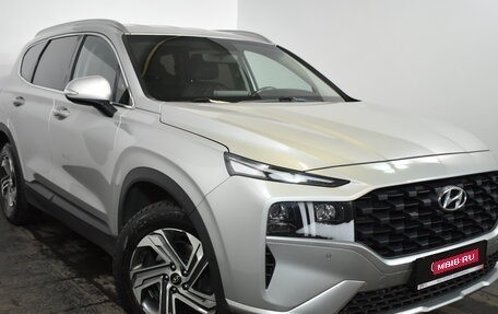 Hyundai Santa Fe IV, 2021 год, 3 459 000 рублей, 1 фотография