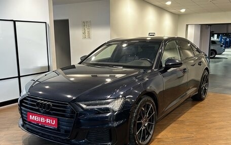 Audi A6, 2018 год, 5 150 000 рублей, 1 фотография