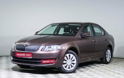 Skoda Octavia, 2013 год, 1 299 000 рублей, 1 фотография