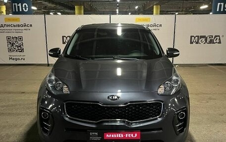 KIA Sportage IV рестайлинг, 2017 год, 2 253 000 рублей, 2 фотография