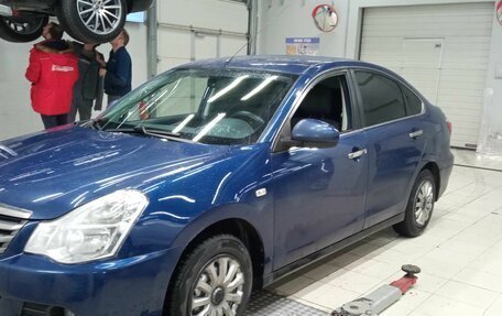 Nissan Almera, 2015 год, 745 000 рублей, 1 фотография