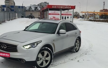 Infiniti FX II, 2012 год, 1 750 000 рублей, 5 фотография