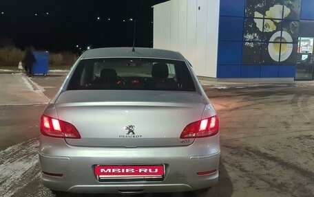 Peugeot 408 I рестайлинг, 2012 год, 655 000 рублей, 4 фотография