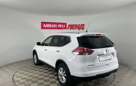 Nissan X-Trail, 2016 год, 1 789 000 рублей, 7 фотография