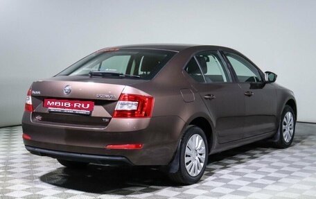 Skoda Octavia, 2013 год, 1 299 000 рублей, 5 фотография