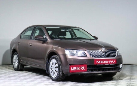 Skoda Octavia, 2013 год, 1 299 000 рублей, 3 фотография