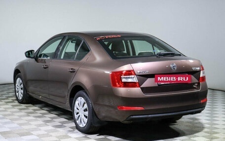 Skoda Octavia, 2013 год, 1 299 000 рублей, 7 фотография