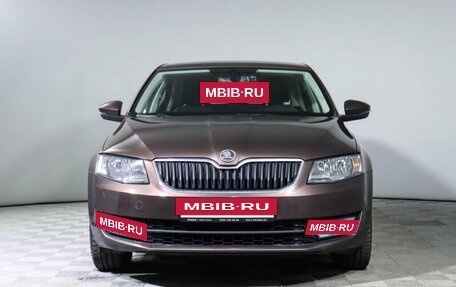 Skoda Octavia, 2013 год, 1 299 000 рублей, 2 фотография