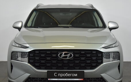 Hyundai Santa Fe IV, 2021 год, 3 459 000 рублей, 2 фотография