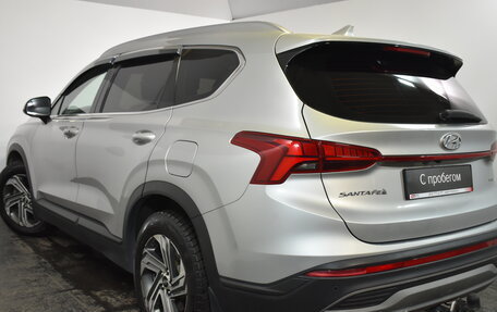 Hyundai Santa Fe IV, 2021 год, 3 459 000 рублей, 6 фотография