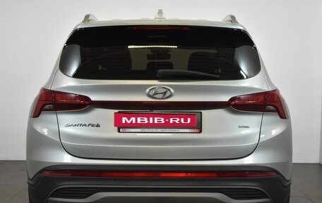 Hyundai Santa Fe IV, 2021 год, 3 459 000 рублей, 5 фотография