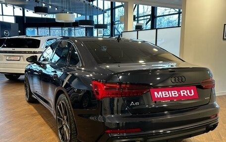 Audi A6, 2018 год, 5 150 000 рублей, 2 фотография