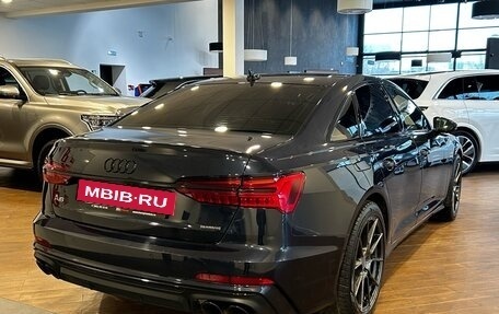 Audi A6, 2018 год, 5 150 000 рублей, 4 фотография