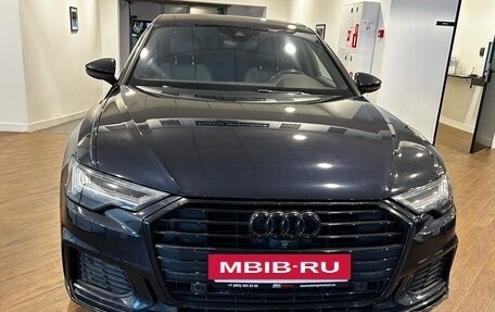 Audi A6, 2018 год, 5 150 000 рублей, 6 фотография