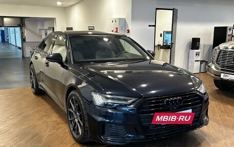 Audi A6, 2018 год, 5 150 000 рублей, 5 фотография