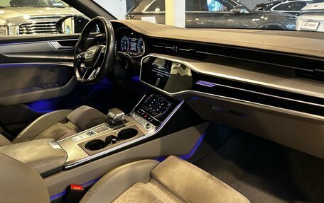 Audi A6, 2018 год, 5 150 000 рублей, 15 фотография