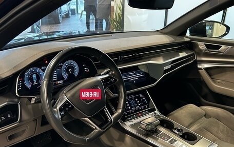 Audi A6, 2018 год, 5 150 000 рублей, 9 фотография