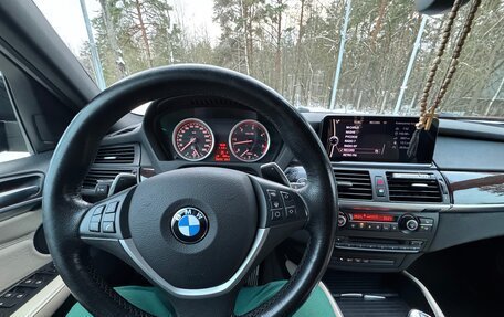 BMW X6, 2011 год, 2 480 000 рублей, 9 фотография