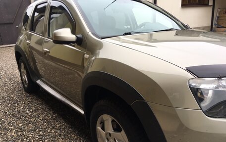 Renault Duster I рестайлинг, 2012 год, 752 000 рублей, 15 фотография