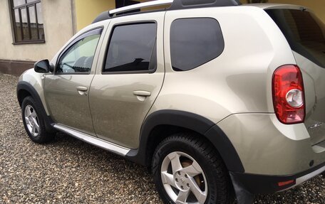 Renault Duster I рестайлинг, 2012 год, 752 000 рублей, 12 фотография