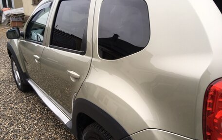 Renault Duster I рестайлинг, 2012 год, 752 000 рублей, 18 фотография