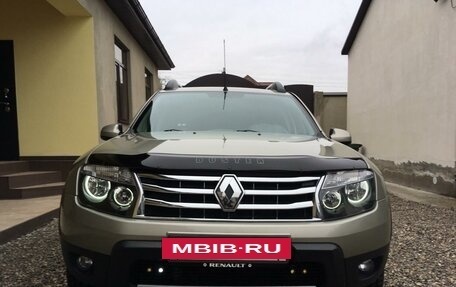 Renault Duster I рестайлинг, 2012 год, 752 000 рублей, 8 фотография