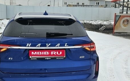 Haval F7 I, 2023 год, 2 400 000 рублей, 7 фотография