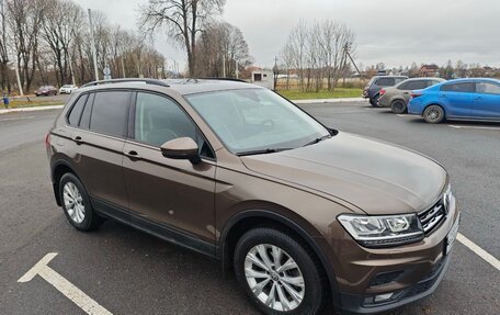 Volkswagen Tiguan II, 2020 год, 2 350 000 рублей, 8 фотография