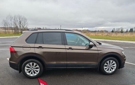 Volkswagen Tiguan II, 2020 год, 2 350 000 рублей, 7 фотография