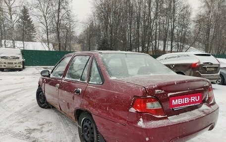 Daewoo Nexia I рестайлинг, 2010 год, 140 000 рублей, 4 фотография