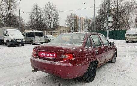 Daewoo Nexia I рестайлинг, 2010 год, 140 000 рублей, 3 фотография