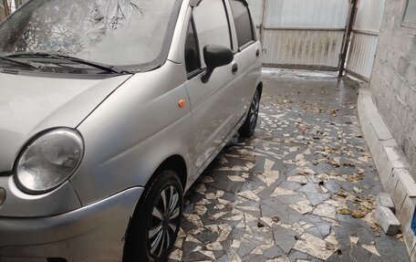 Daewoo Matiz I, 2008 год, 195 000 рублей, 2 фотография