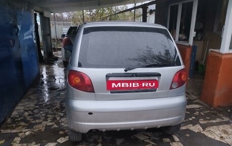 Daewoo Matiz I, 2008 год, 195 000 рублей, 4 фотография