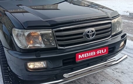 Toyota Land Cruiser 100 рестайлинг 2, 2007 год, 4 300 000 рублей, 7 фотография