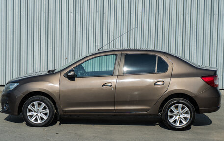 Renault Logan II, 2019 год, 899 000 рублей, 5 фотография