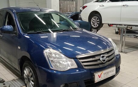 Nissan Almera, 2015 год, 745 000 рублей, 2 фотография