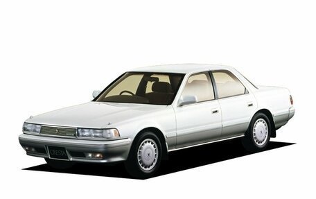 Toyota Cresta, 1989 год, 360 000 рублей, 1 фотография