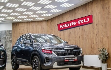 KIA Seltos I, 2024 год, 3 050 000 рублей, 1 фотография