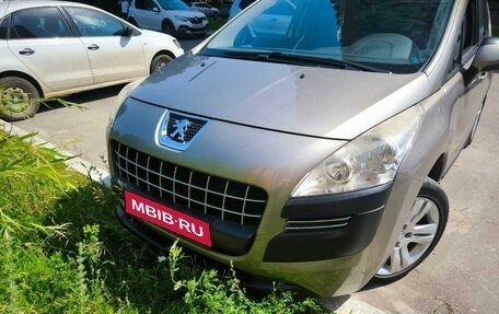 Peugeot 3008 I рестайлинг, 2011 год, 800 000 рублей, 1 фотография