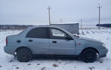 Chevrolet Lanos I, 2006 год, 130 000 рублей, 10 фотография