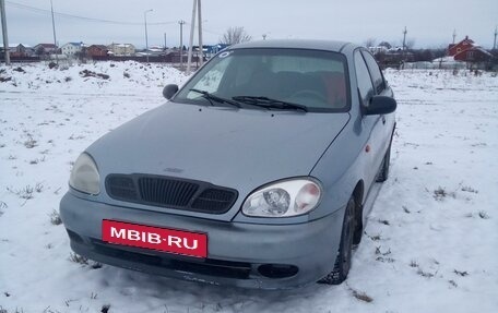 Chevrolet Lanos I, 2006 год, 130 000 рублей, 8 фотография