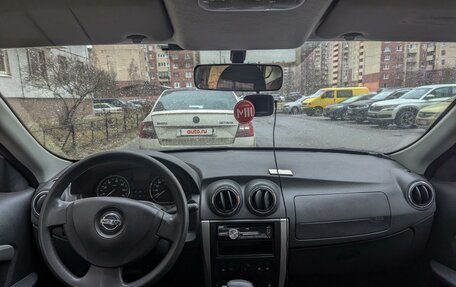 Nissan Almera, 2014 год, 950 000 рублей, 8 фотография